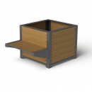 Modern Planter